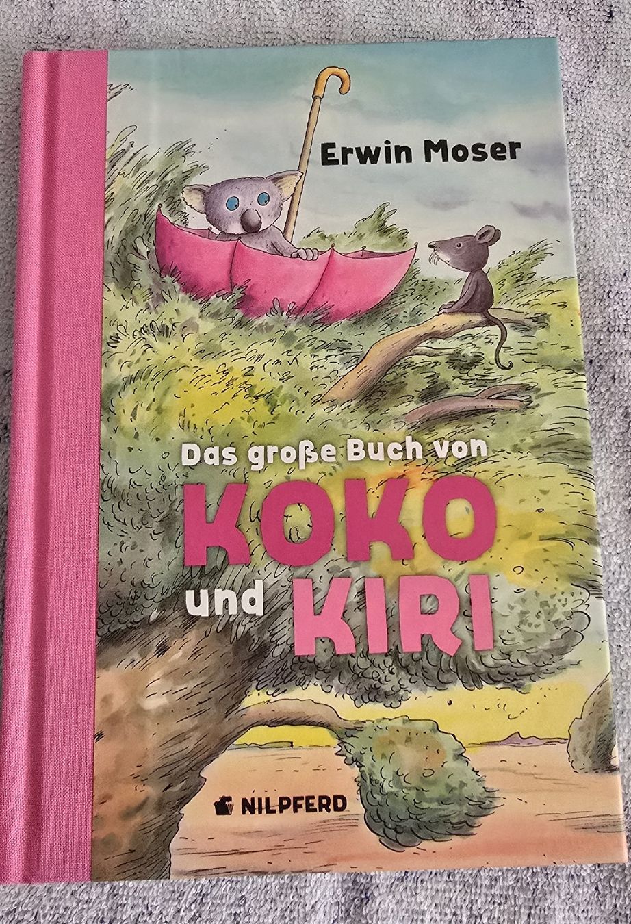 Libri: Buch: Koko und Kiri – Nuovo (secondo la descrizione) da Basel venduto da Nerea07