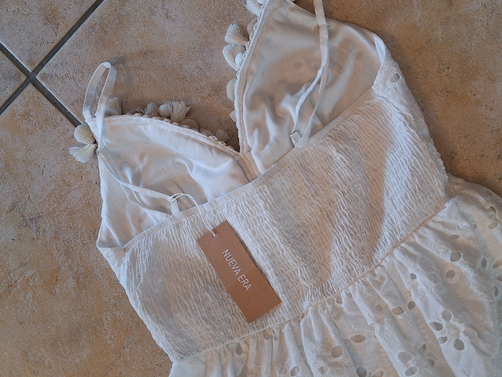Kleider: Sommerkleid aus Spitzenstoff – Neu und originalverpackt aus Rheinfelden von Cleopatra2000 7