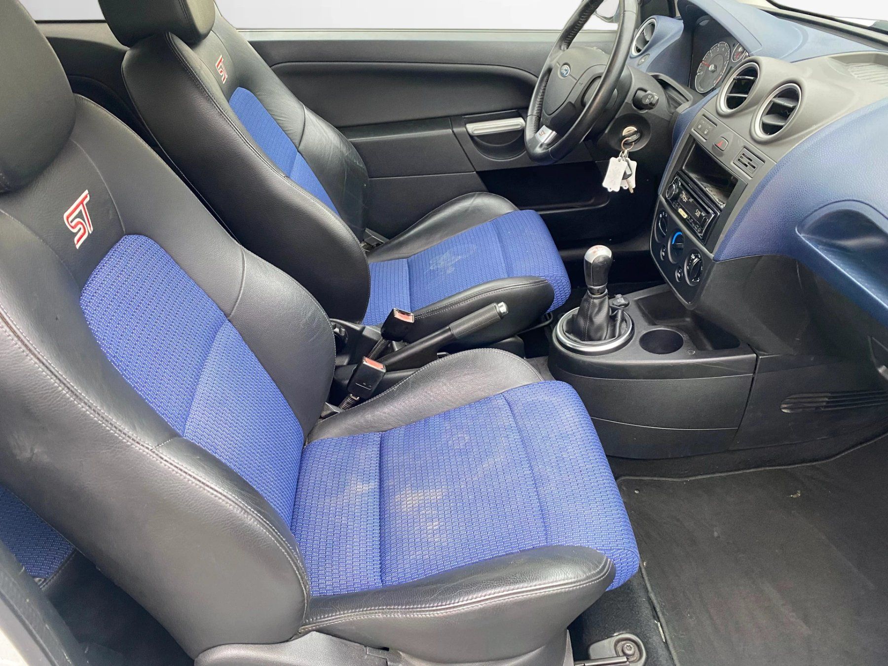 Ford Automobili: Ford Fiesta ST – Usato da Wangen an der Aare venduto da Swiss-liq24 8