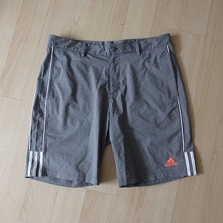 Pantalon De Golf Homme Golfino – Taille 33/32 (48), Gris à Carreaux, Neuf Jamais Porté, Parfait Cadeau