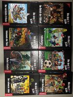 Kinder- und Jugendbücher