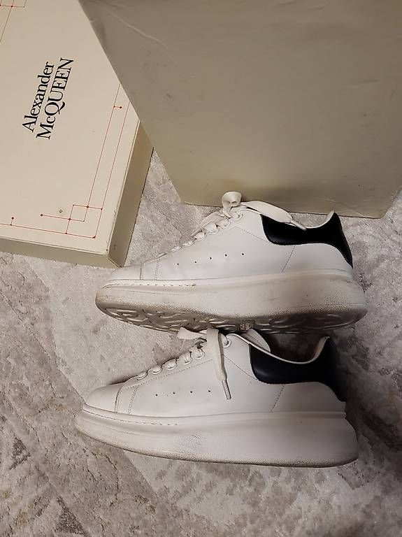 Chaussures femmes: Alexander Mcqueen – D'occasion à Châtel-St-Denis par Gdch 3