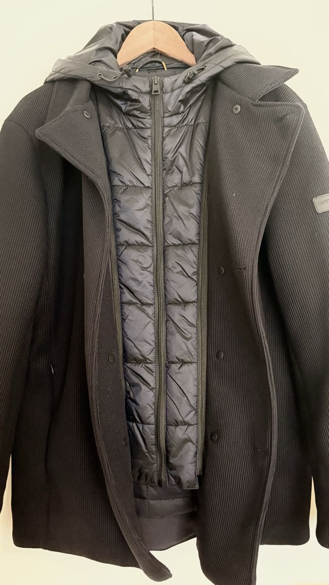 Cappotti: Gutteridge Pea Coat, hooded, size 52 – Usato da Zollikerberg venduto da MK-13 1