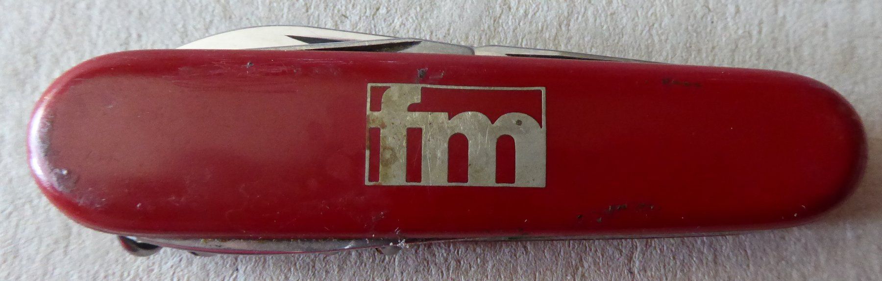 Victorinox Coltelli tascabile: Victoria Tourist fm – Usato da Gossau SG venduto da tenerife11