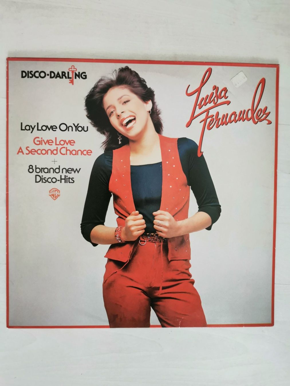 Schallplatten: 5 Langspielplatten, engl. Pop. weibl. Interpretinen – Gebraucht aus Emmenbrücke von rko_pv98 4