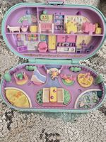 Polly Pocket 👶🏼🍼 Nursery / Babysitting Stamper Set 1992