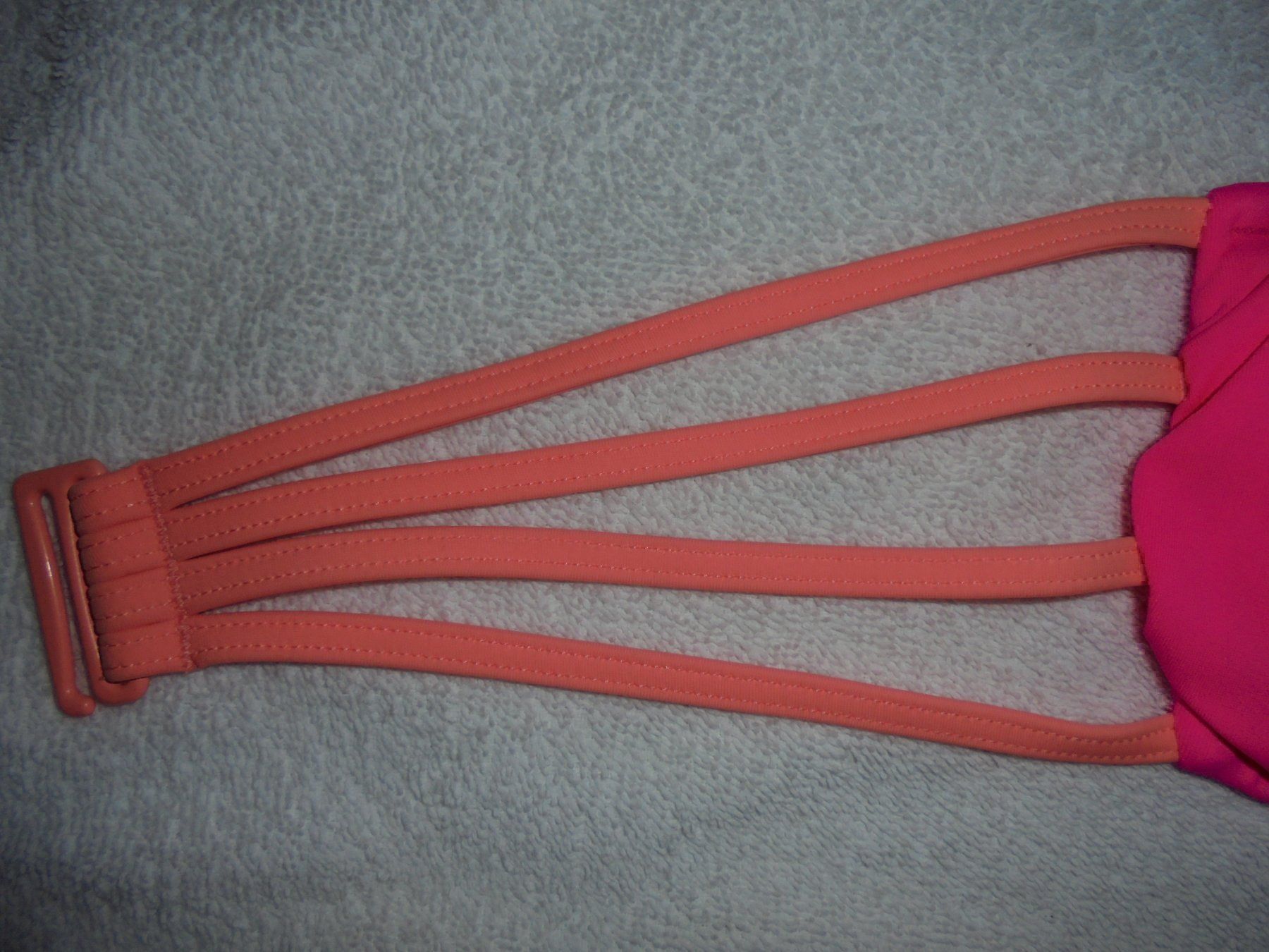 Victoria's Secret Badekleider & Bikinis: VICTORIA'S SECRET BIKINI-OBERTEIL GR. S – Neu und originalverpackt aus Aarau Rohr von PinkSchwein 2