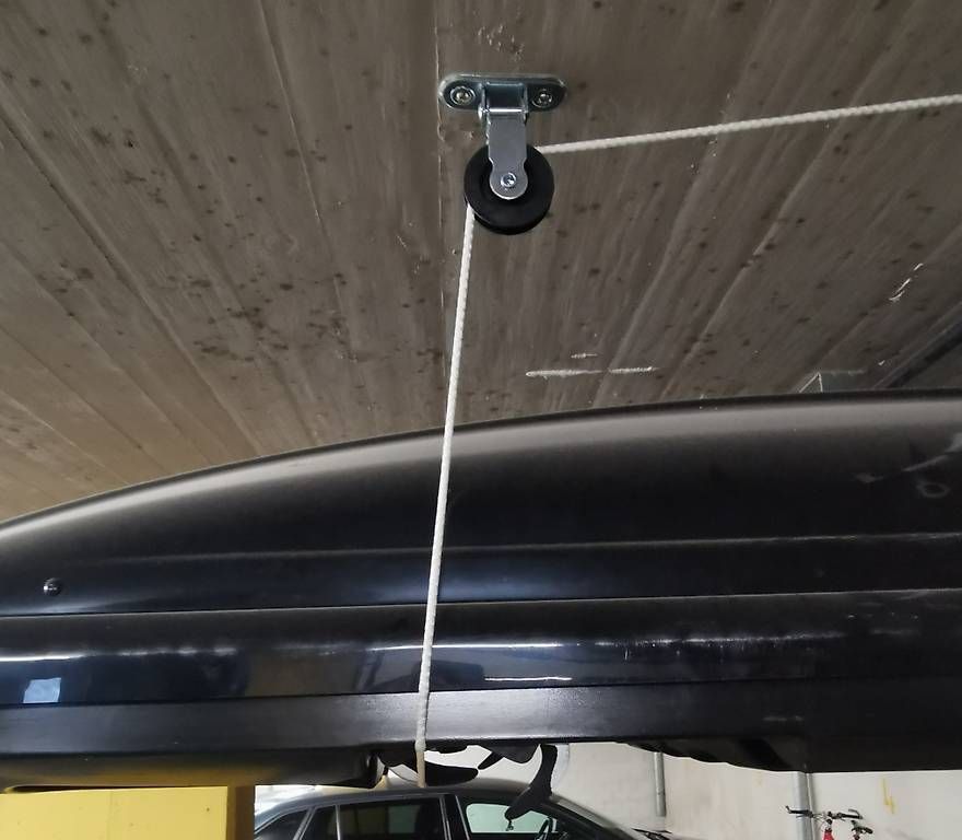 Box da tetto: Thule Dachbox – Usato da Oberglatt ZH venduto da fabiru 2