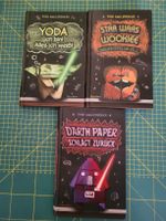 3 Bücher von Tom Angleberger
