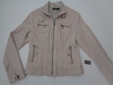 Kunstleder-Jacke Gambi Milano Gr.38-40 M
