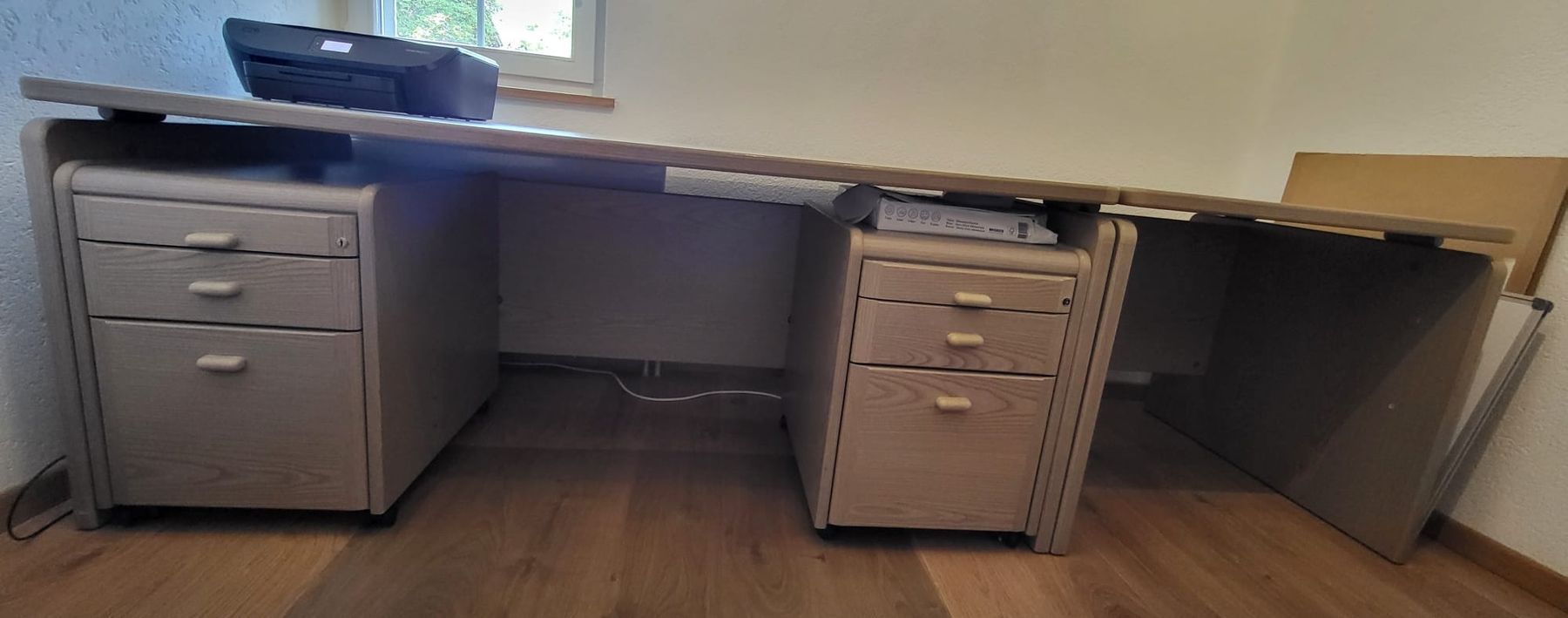 Schreibtische: Büromöbel – Gebraucht aus Volken von tan_n55y 3
