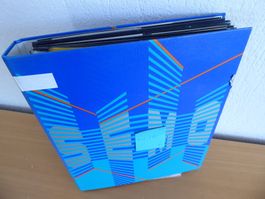 Interessantes Album Weltweit mit 55 Seiten Inhalt