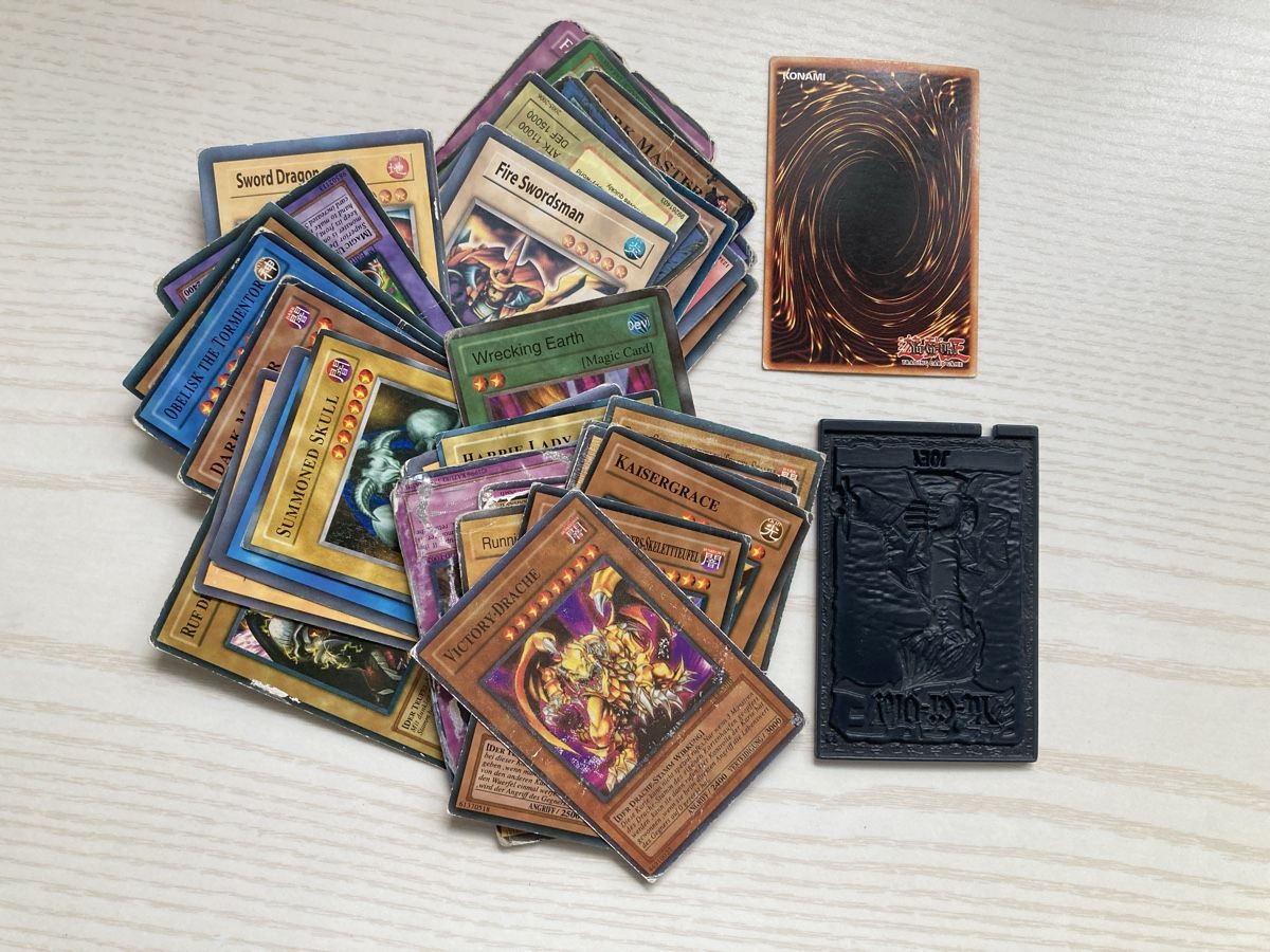 Giochi: Yu Gi Oh – Usato da Port venduto da Ipuel