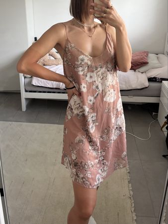 Robe Mango S réversible