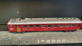 HAG:AC: SBB SPEISEWAGEN ROT