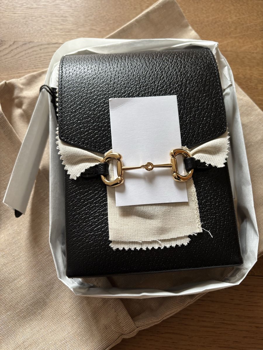 Gucci Taschen: Gucci 1955 Horsebit Mini Bag – Neu und originalverpackt aus Zürich von san_qzr2 3