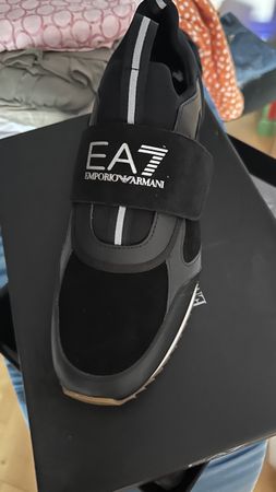 EA7 Emporio Armani Sneaker Gr. 44 Neu mit Etikett