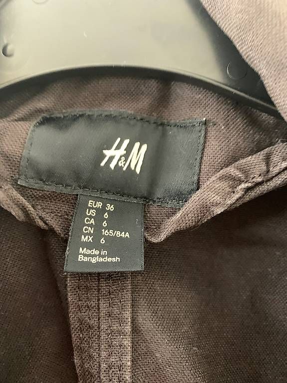 Jacken: Jacke H&M, Gr. S – Gebraucht aus Oftringen von violetta9