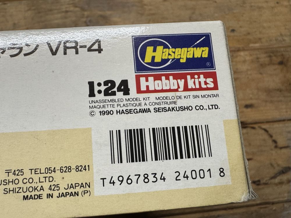 Hasegawa SP473 Modellautobausatz 1:24 - Deutsches WWII Militärfahrzeug Mit Ballonreifen