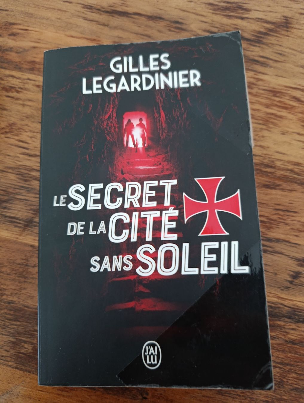 Bücher: le secret de la cité sans soleil  – Gebraucht aus Courtelary von mitounet