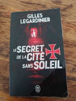 le secret de la cité sans soleil 