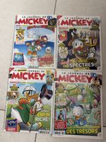 Lot Mickey Journal and other comics, 5 issues