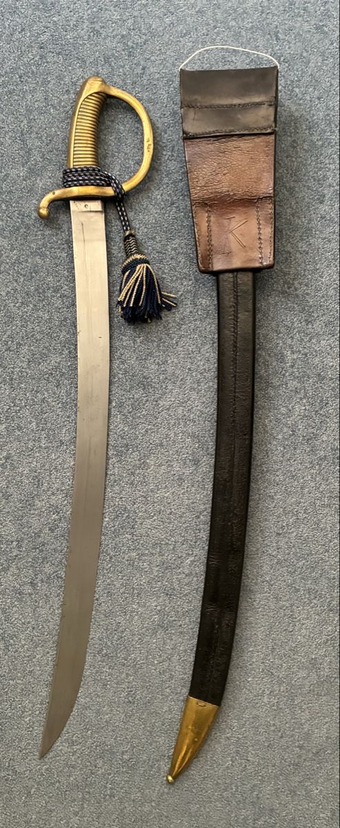 Armes blanches: Säbel Polizei Luzern 1890 – D'occasion à Gutenswil par Antiques77 2