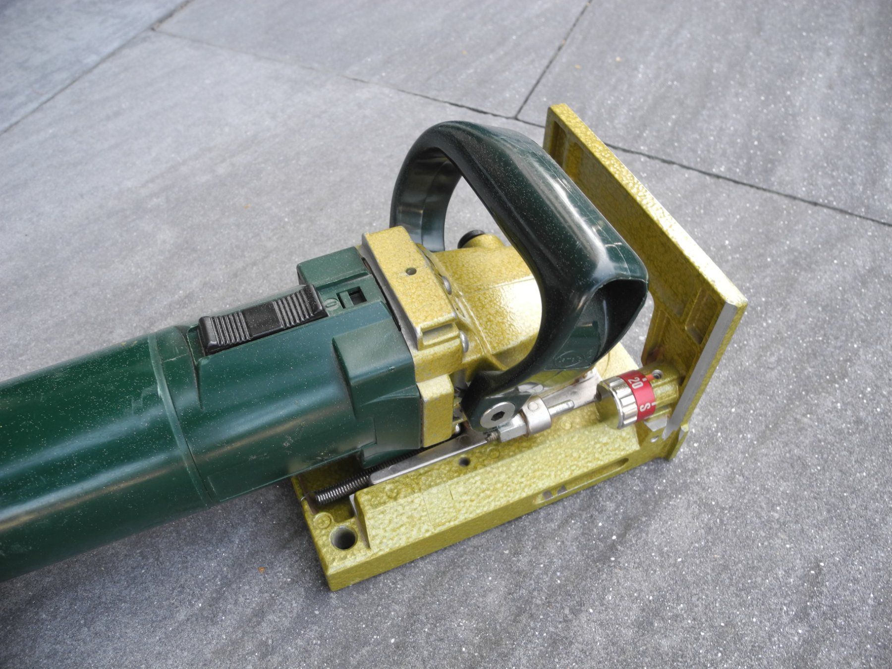 Alle Maschinen: LAMELLO STANDART 10 – Gebraucht aus Reinach AG von Huckleberrysix 1