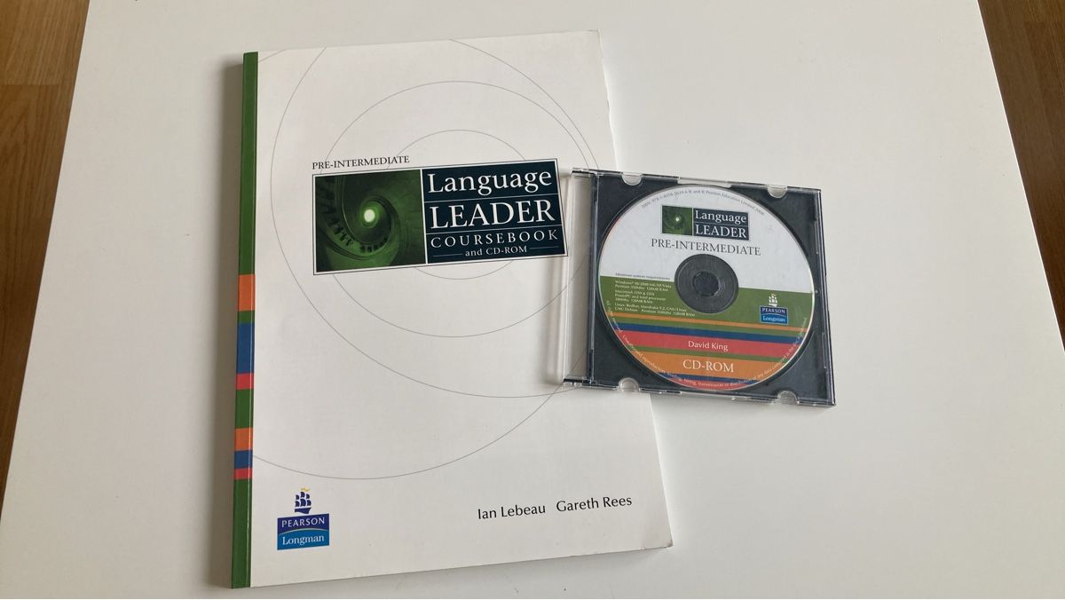 Libri: Language Leader Pre-intermediate - Livre + CD-ROM – Usato da Biel/Bienne venduto da almercaa