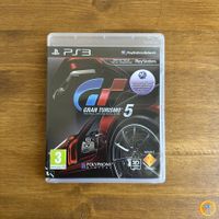 PS3 Gran Turismo 5