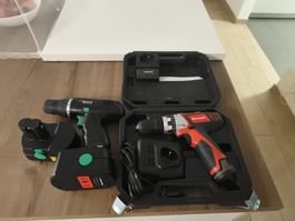 TOP$$$ Akkuschrauber Set Einhell und Bavaria