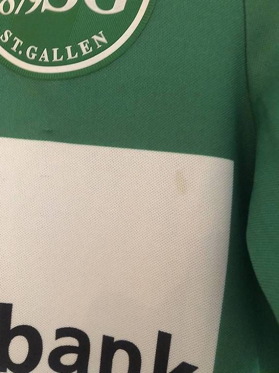 Canottiere & Pantaloni: Maillot Barnetta Saint-Gall – Usato da Vernier venduto da buc_fvp6 2
