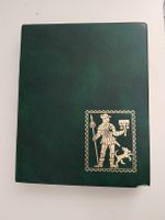 Briefmarken Sammlung Album Schweiz auch erstagsbriefe