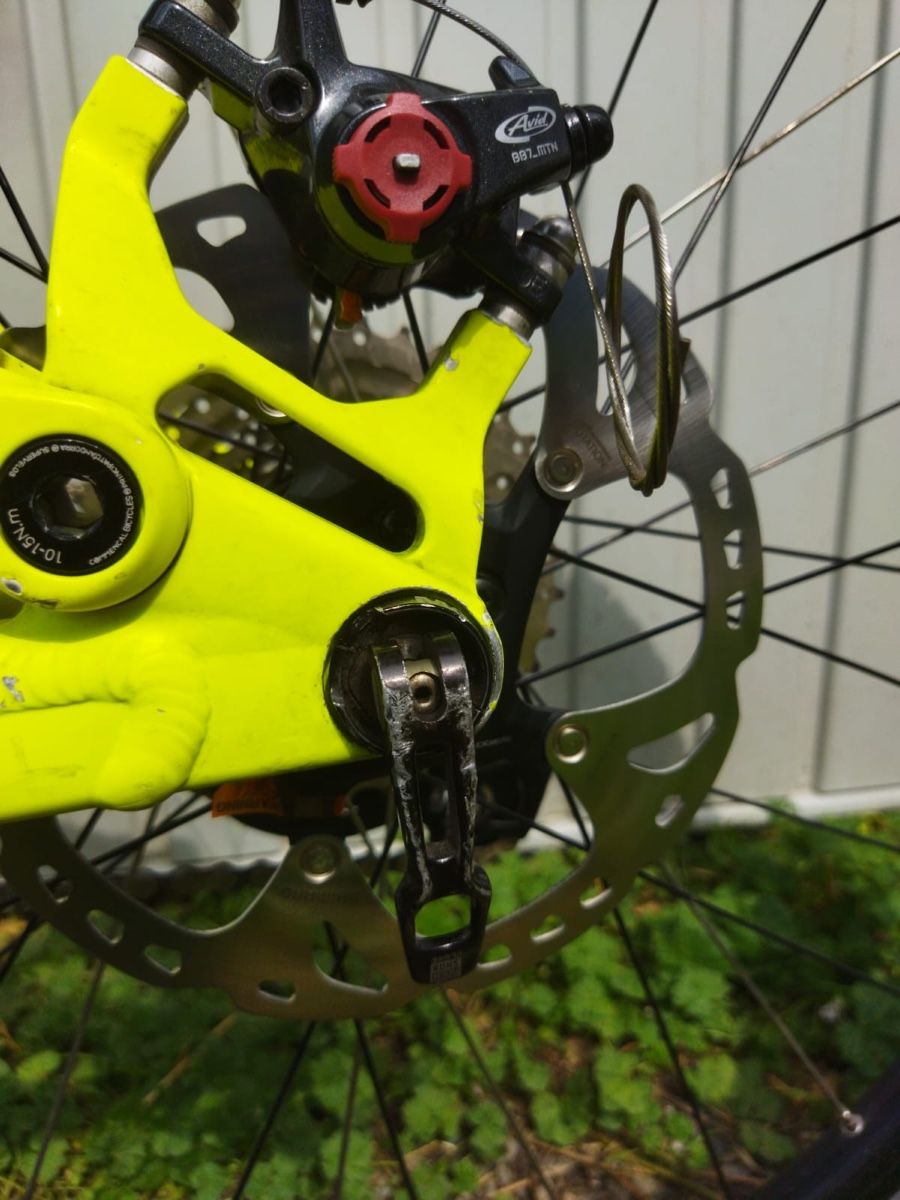 Commencal Biciclette: Commencal Meta SX Rahmengrösse L Fox Talas Gabel – Usato da Zürich venduto da RoemuRedh 6