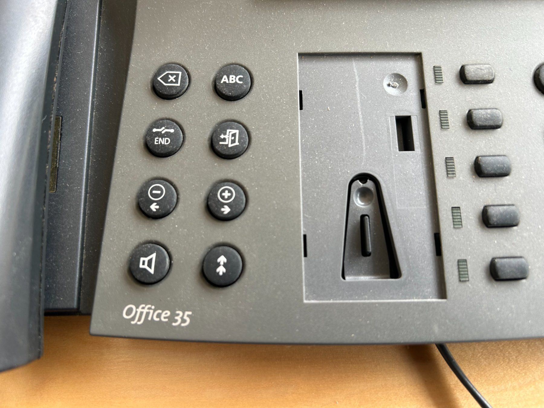 Swisscom Telefoni: Swisscom Office 35 Telefon – Usato da Arbon venduto da pschmid01 1