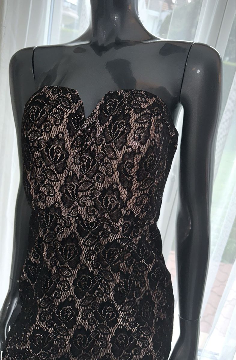 Kleider: B.SMART KLEID GR. S (2) neuwertig – Neu (gemäss Beschreibung) aus Unteraegeri von MH203 3