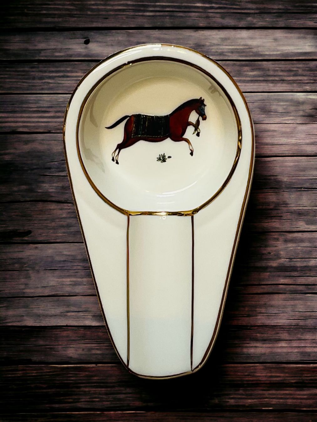 Portacenere: Zigarren Aschenbecher Zigarren Aschenbecher Zigarrenzubehör – Nuovo e nell'imballaggio originale da Balsthal venduto da FAVE.Accessoires 1