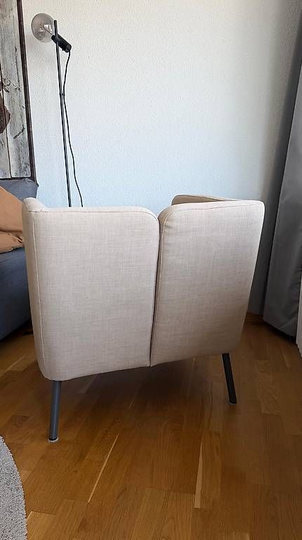 Lampade: Set von 2 Stehlampen 160 cm – Usato da Rorschach venduto da rpc_n6x9 4