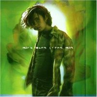 CD 'Mark Owen - Green Man'