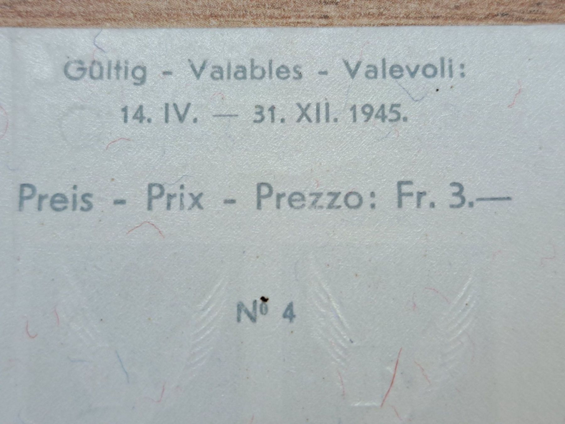 Alle Briefmarken: Sonderbriefmarken Schweizer Jubiläumsblock "Basler Taube" – Neu (gemäss Beschreibung) aus Hauptwil von maexchen71 3