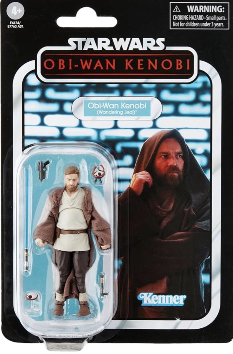 Statuette: Star Wars Obi-Wan Kenobi – Nuovo (secondo la descrizione) da Rancate venduto da Geps39