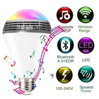 App LED RGB Deckenlampe Dimmbar Bluetooth Musik Lautsprecher