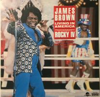 James Brown – Living in America (12'' Maxi-Single)
