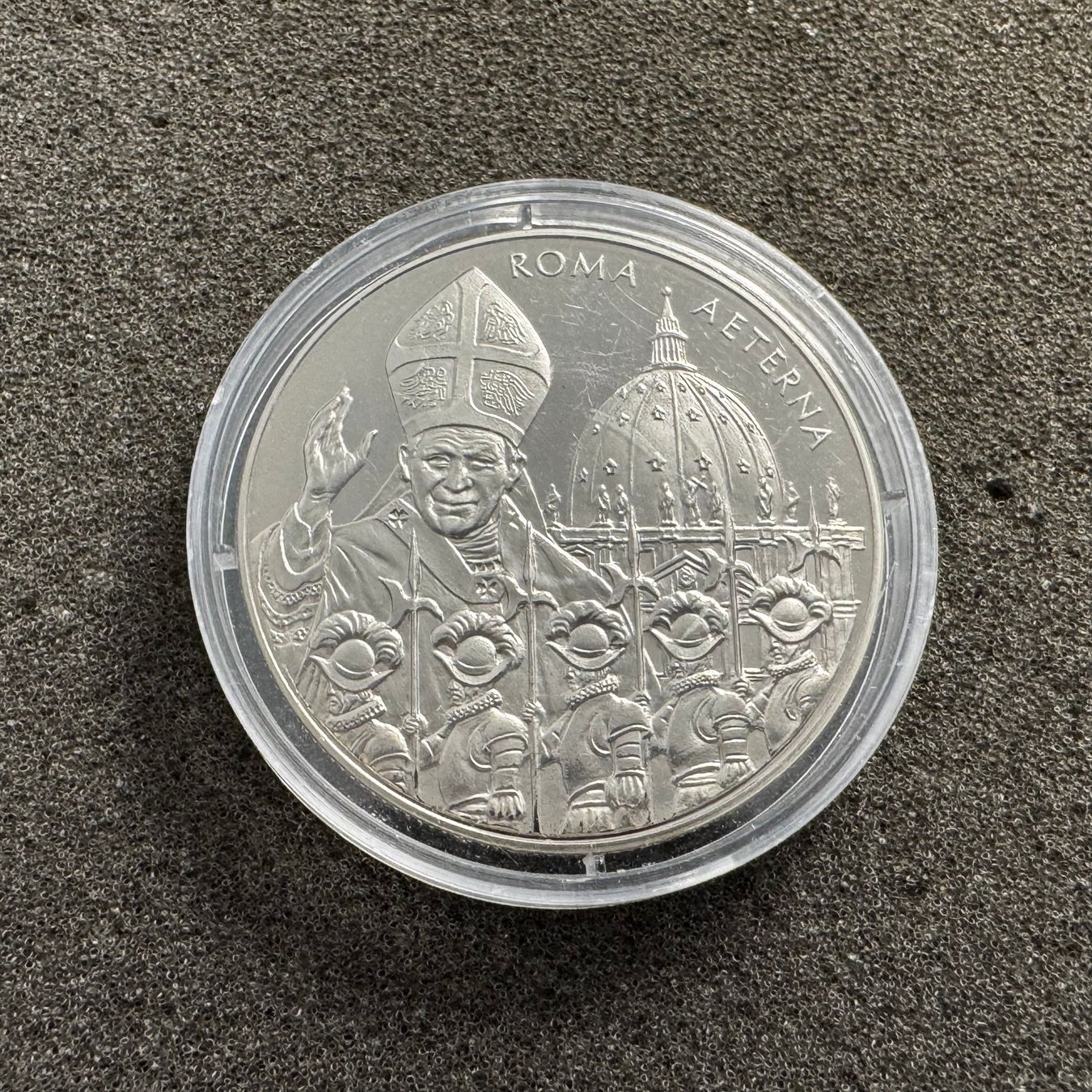Tutti le monete: 10 Liras Malta 2005 – Usato da Reitnau venduto da tb-muenzen 1