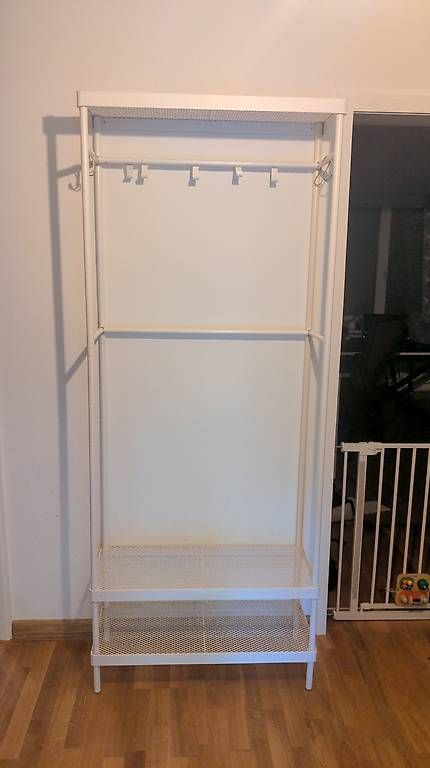 Garderobe: Kleiderständer – Gebraucht aus Basel von seb_5xtg 1