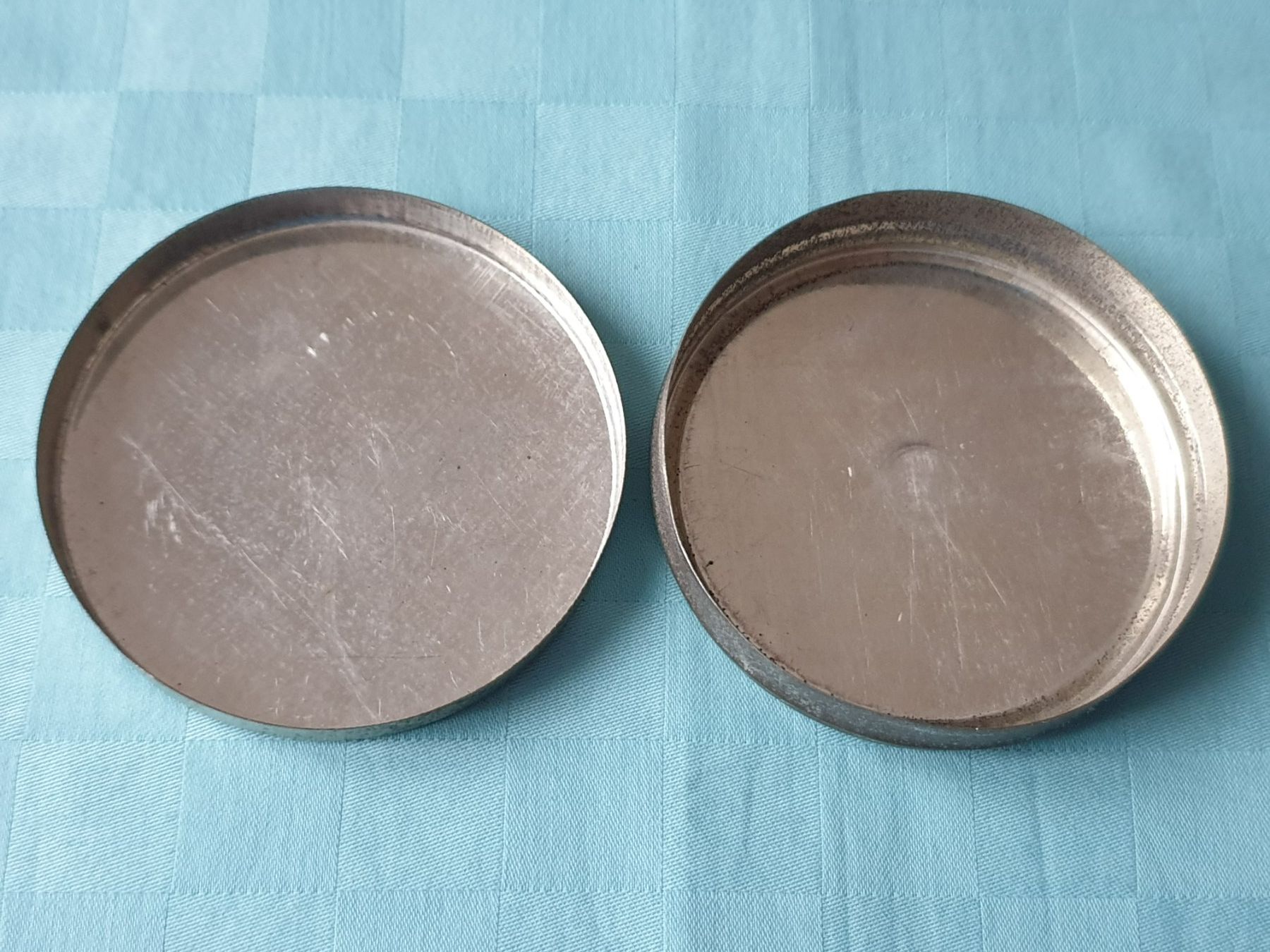 Barattoli: Vintage Blechdose Dose Kaffee - Geschäft – Usato da Mörschwil venduto da spirspi 2