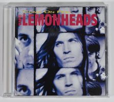 CD: THE LEMONHEADS - Come On Feel