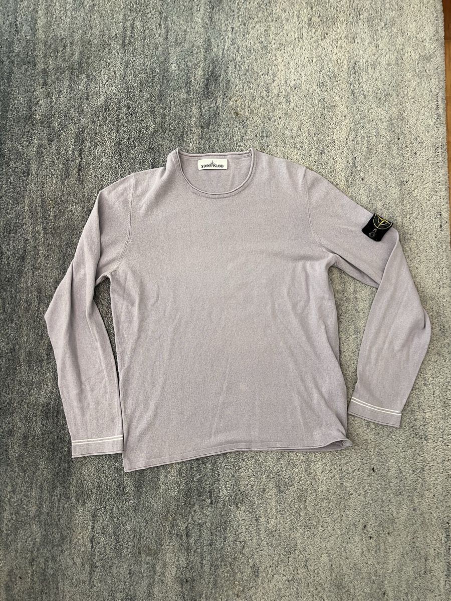 Stone Island Maglioni & Felpe: Stone Island Pullover – Usato da St. Margarethen TG venduto da compass.island