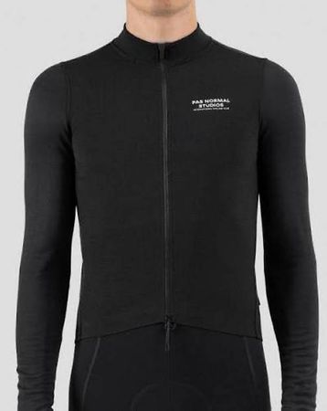Pas normal Studios escapism long sleeve wool jersey M