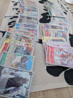 One Piece TCG Karten-Sammlung / Konvolut (Japanisch) 